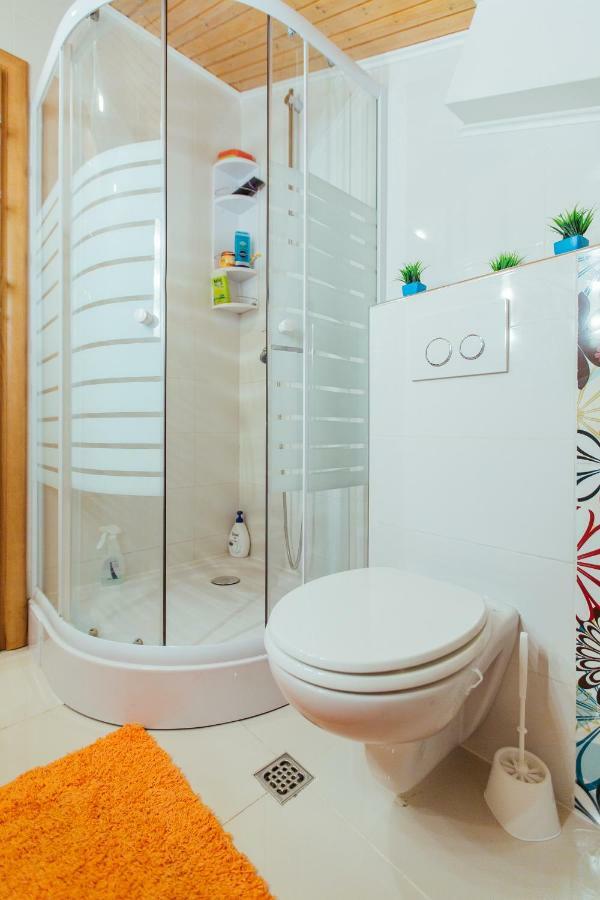 Apartments Toni Подстрана Екстер'єр фото